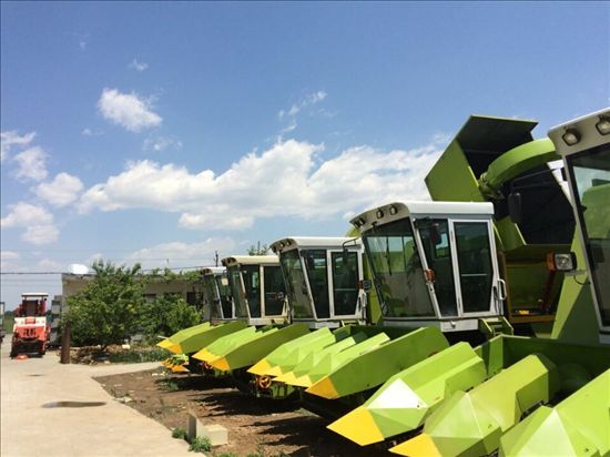 飼料收獲機(jī)