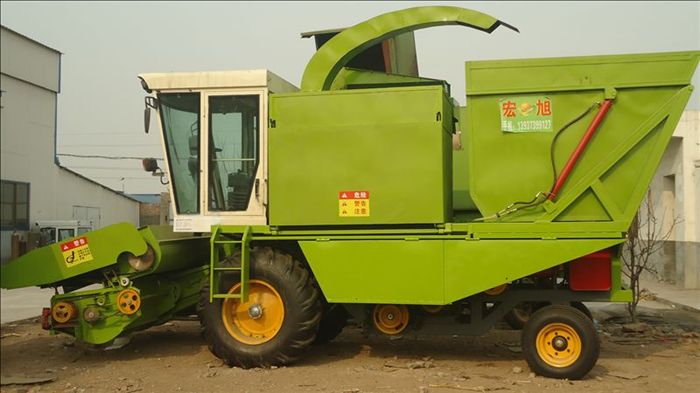 玉米青貯機(jī)