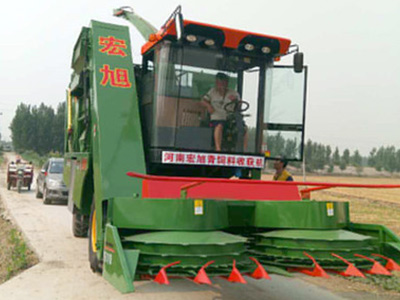 玉米青儲機(jī)