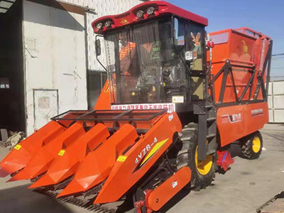 玉米收割機(jī)割臺