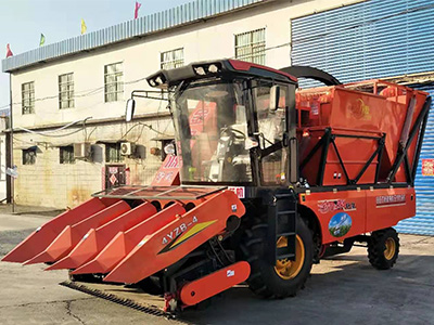 秸稈回收青儲機(jī)